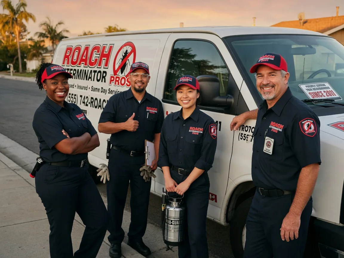 Pest Control Roach Exterminator company in Mcandrews, KY